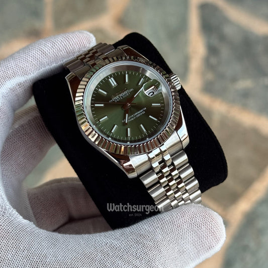 'Olive Green' - Datejust Series