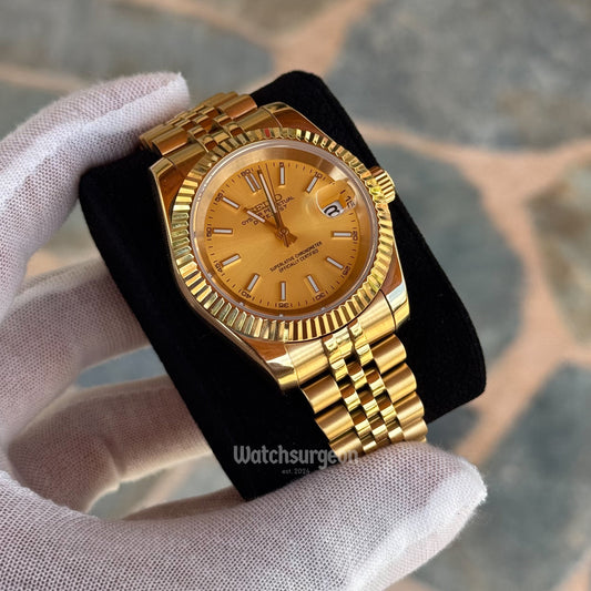 'The Don' - Datejust Series
