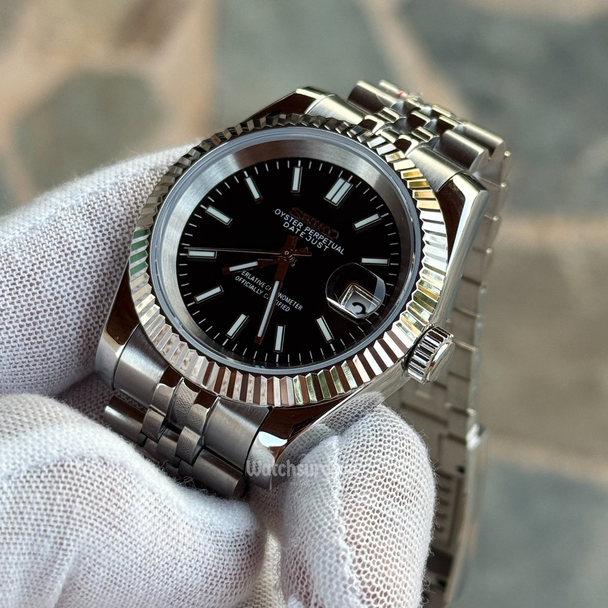 'The Executive' - Datejust Series