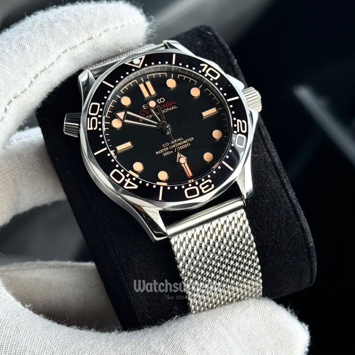 '007' - Exclusives Series