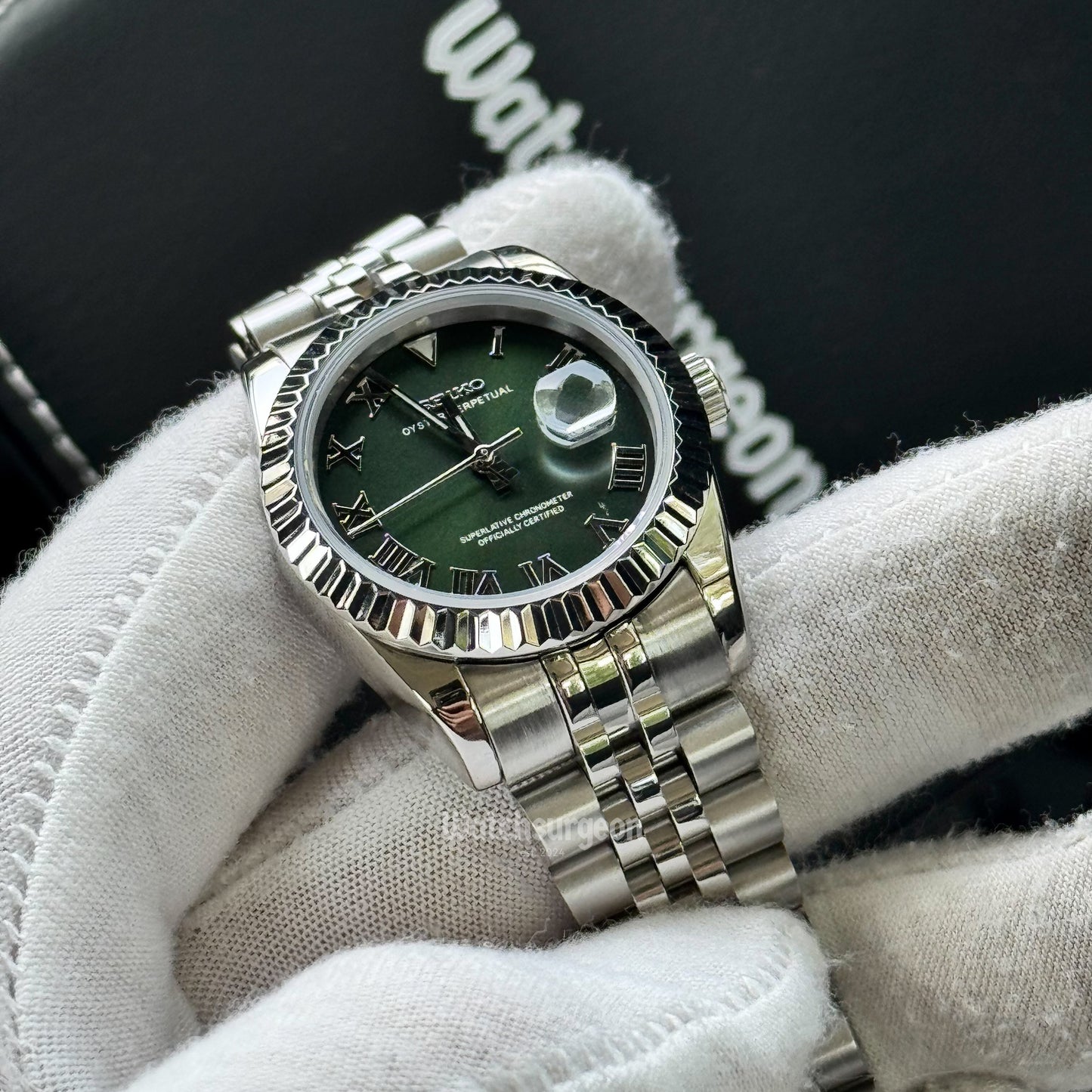 'Green Emerald' - Ladies Series