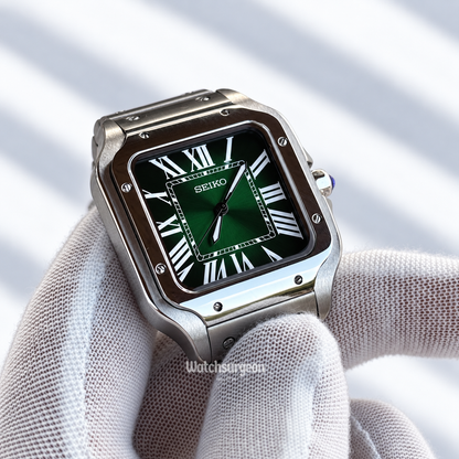 'Green Roman' - Santos Series