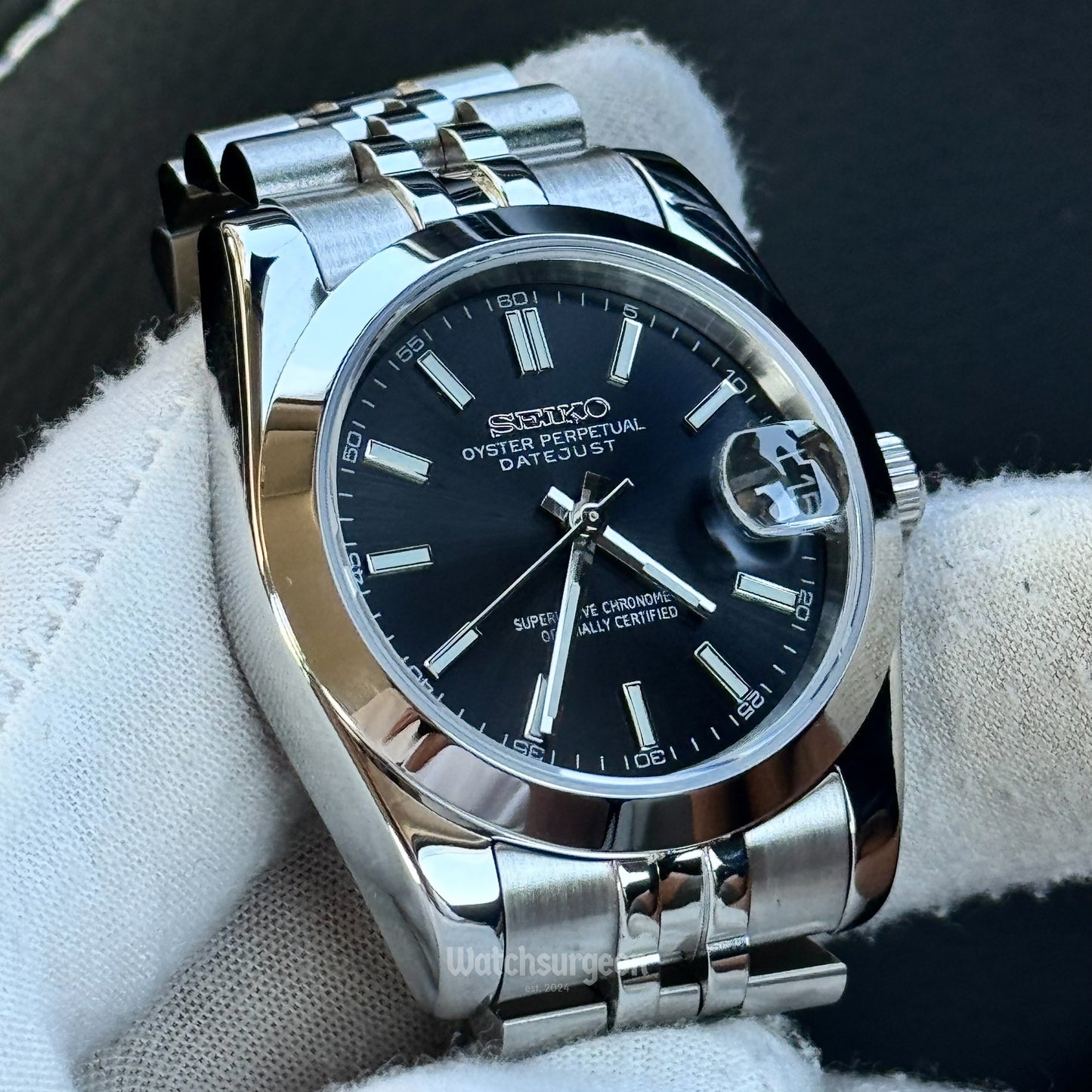 'Onyx' - Datejust Series