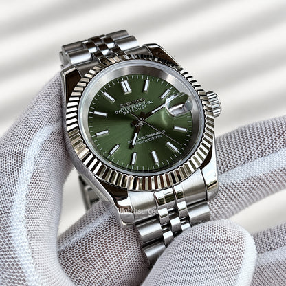 'Olive Green' - Datejust Series