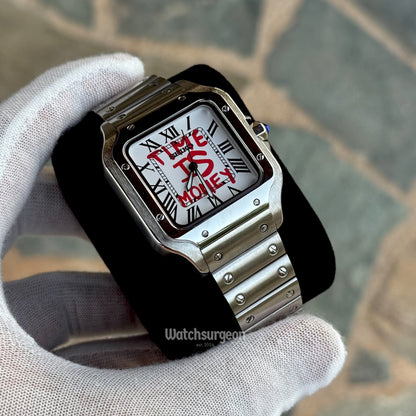 'Time Is Money' - Exclusives Series