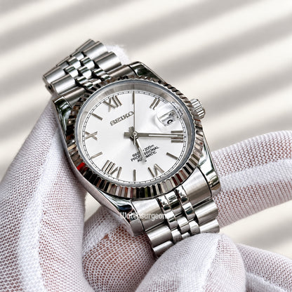 'White Roman' - Datejust Series