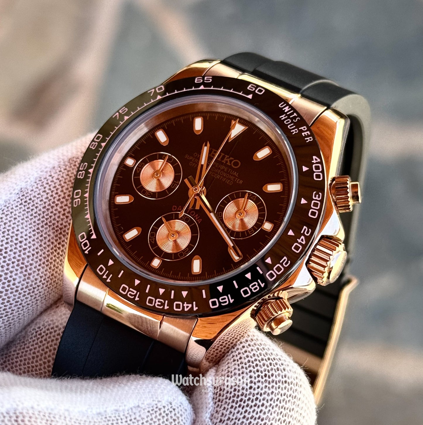'Ruby' Daytona Series