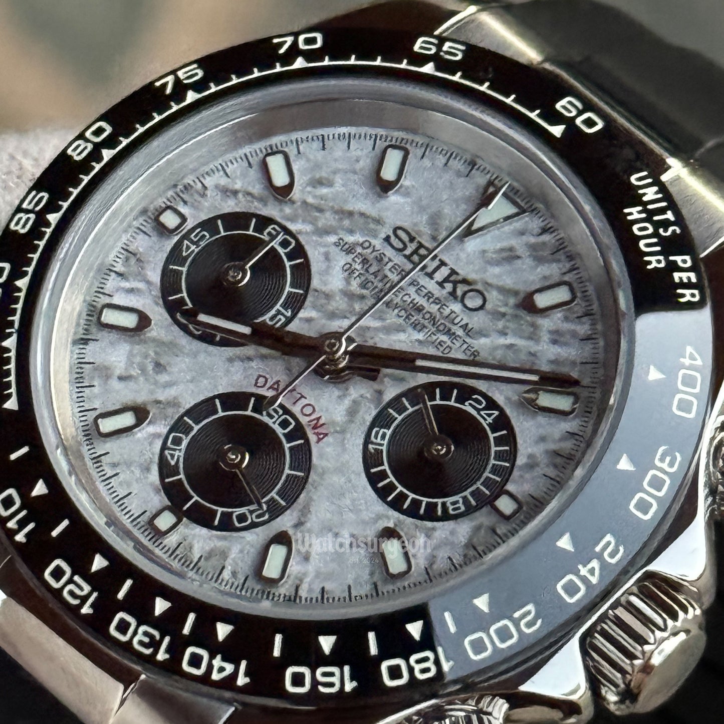 'Meteorite' - Daytona Series