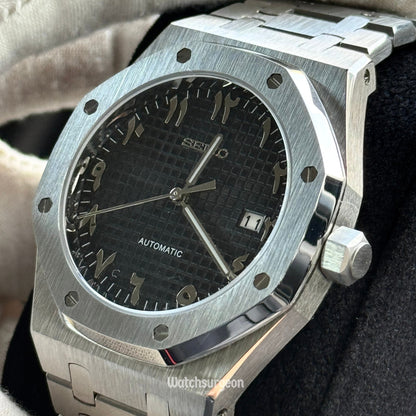 'Black Arabic' - Royal Oak Series