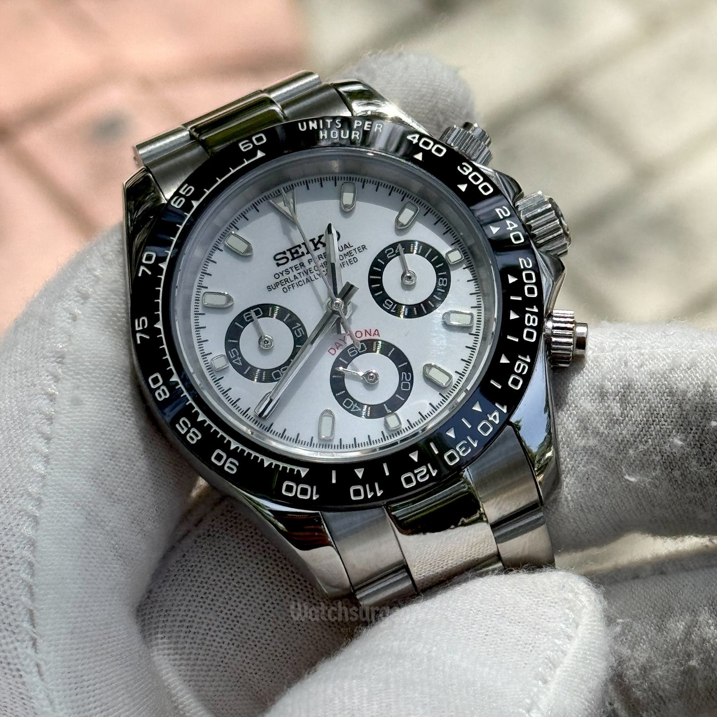 'Panda' - Daytona Series