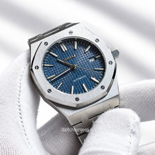 'Ocean Blue' - Royal Oak Series
