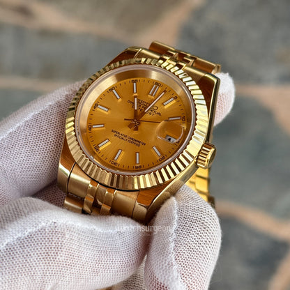 'The Don' - Datejust Series