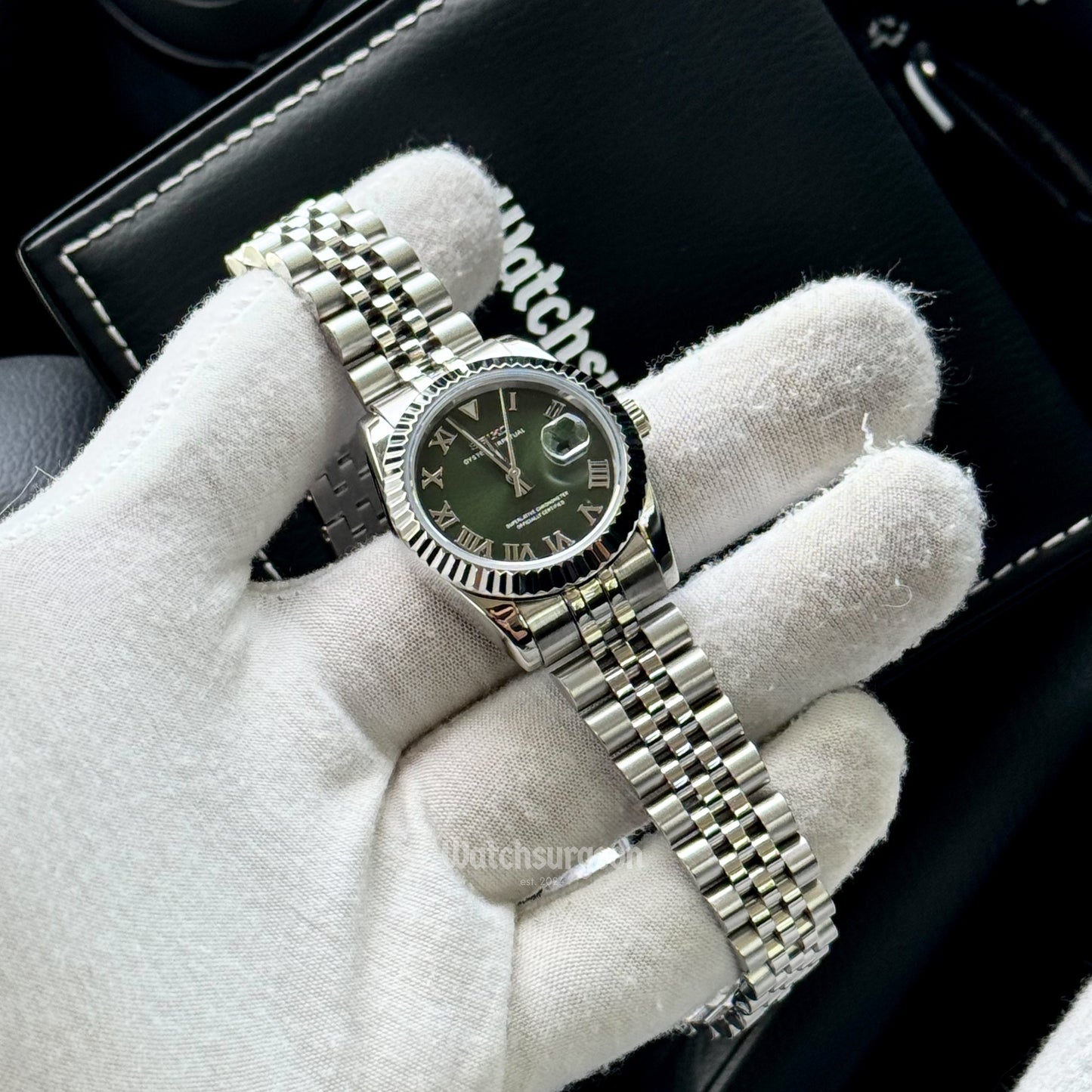 'Green Emerald' - Ladies Series
