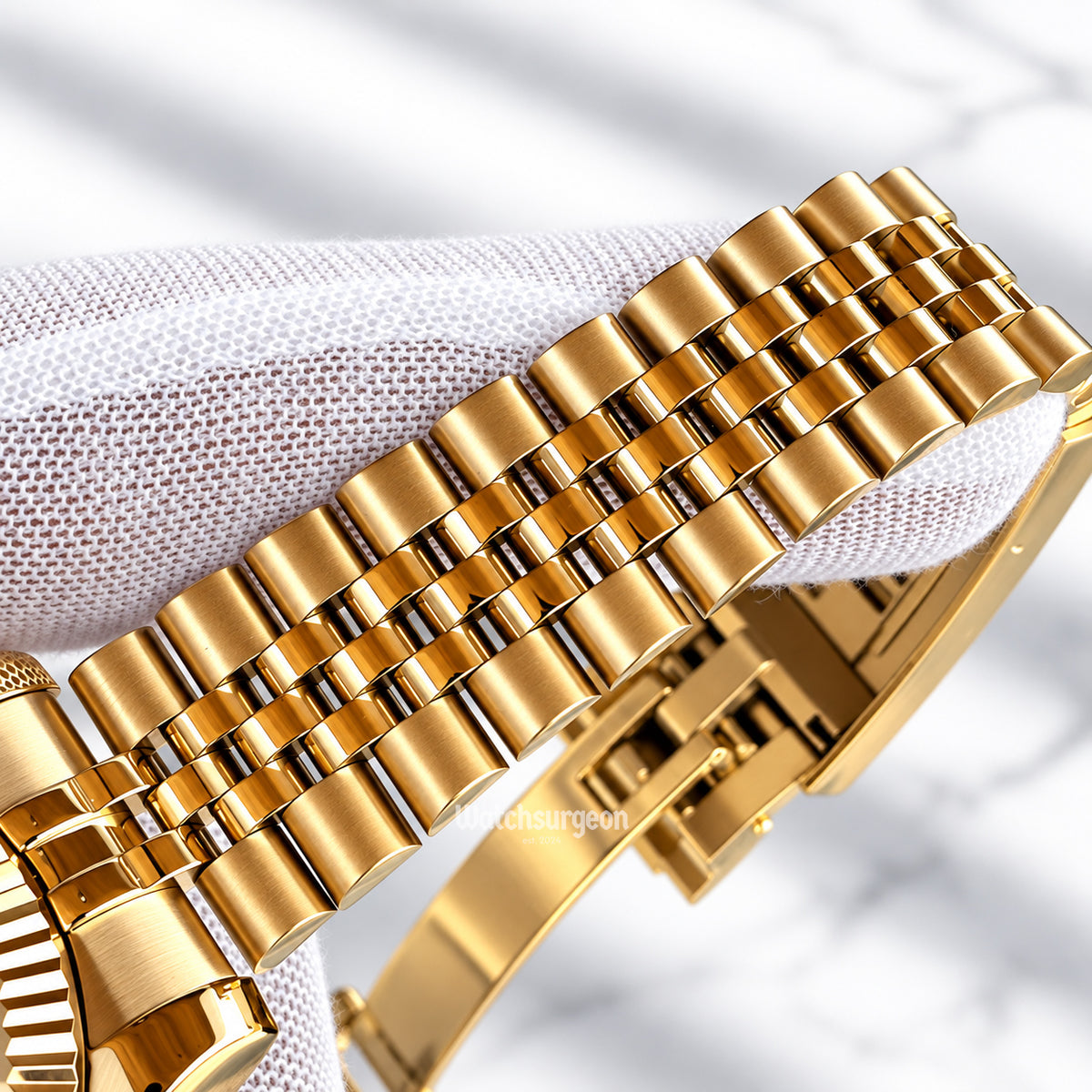 'The Don' - Datejust Series