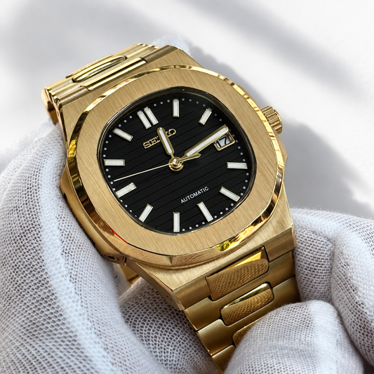 'Royal' - Nautilus Inspired