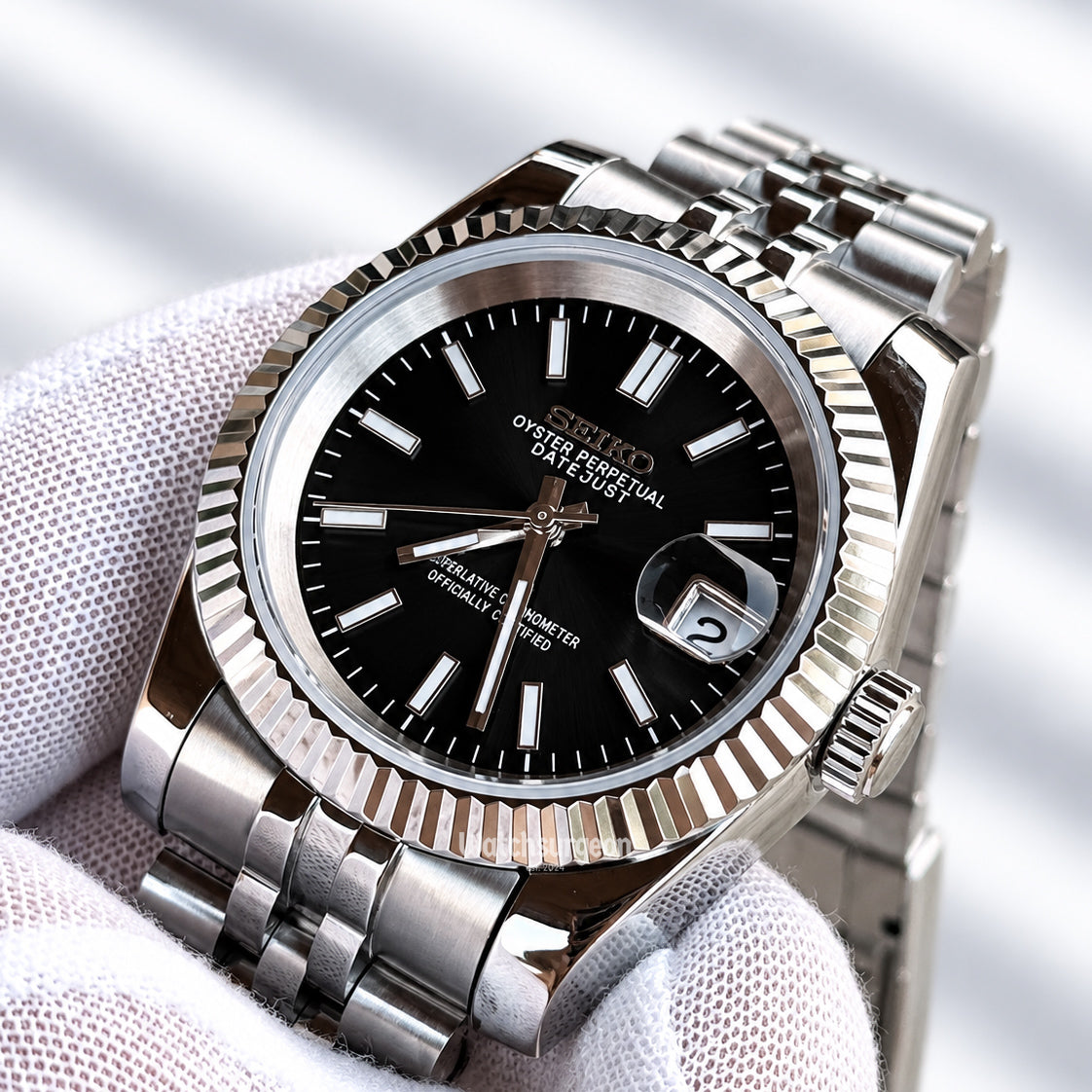 'The Executive' - Datejust Series