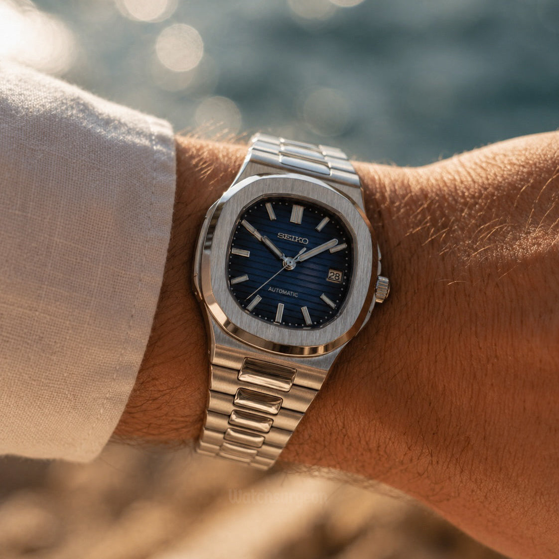 'Ocean Blue' - Nautilus Series