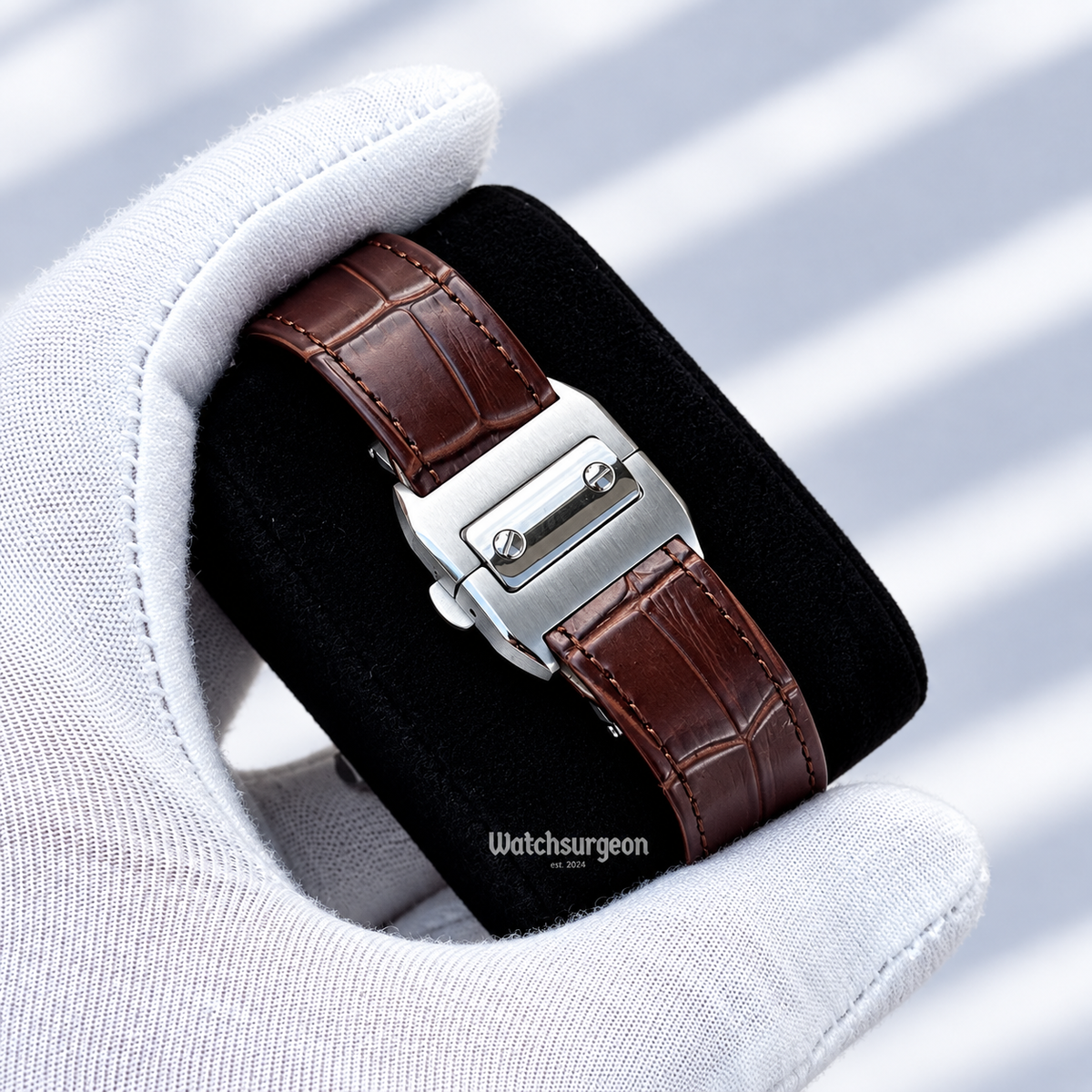 'Blanc' - Santos Series