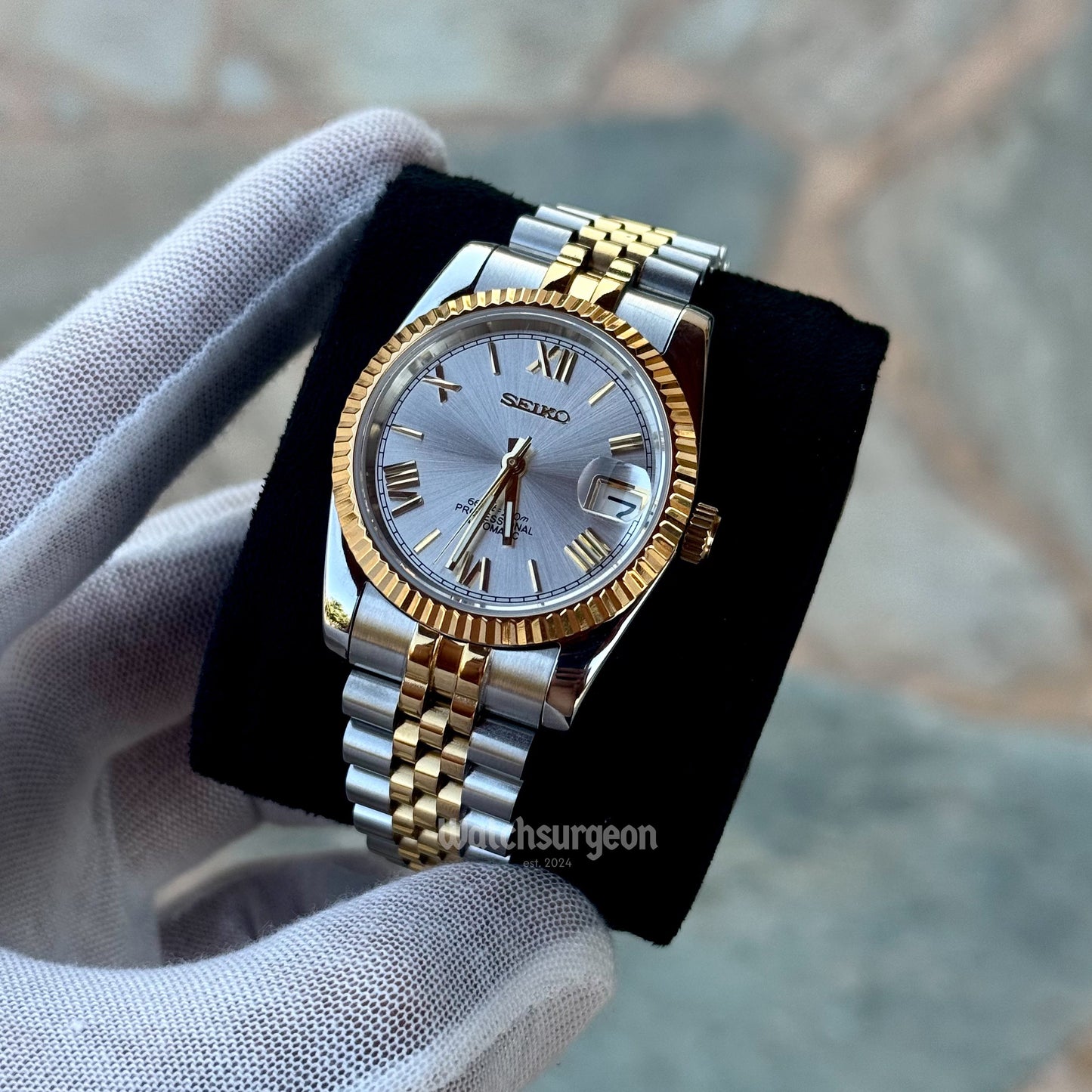'Gold Roman' - Datejust Series