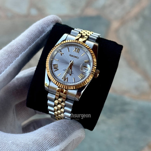 'Gold Roman' - Datejust Series