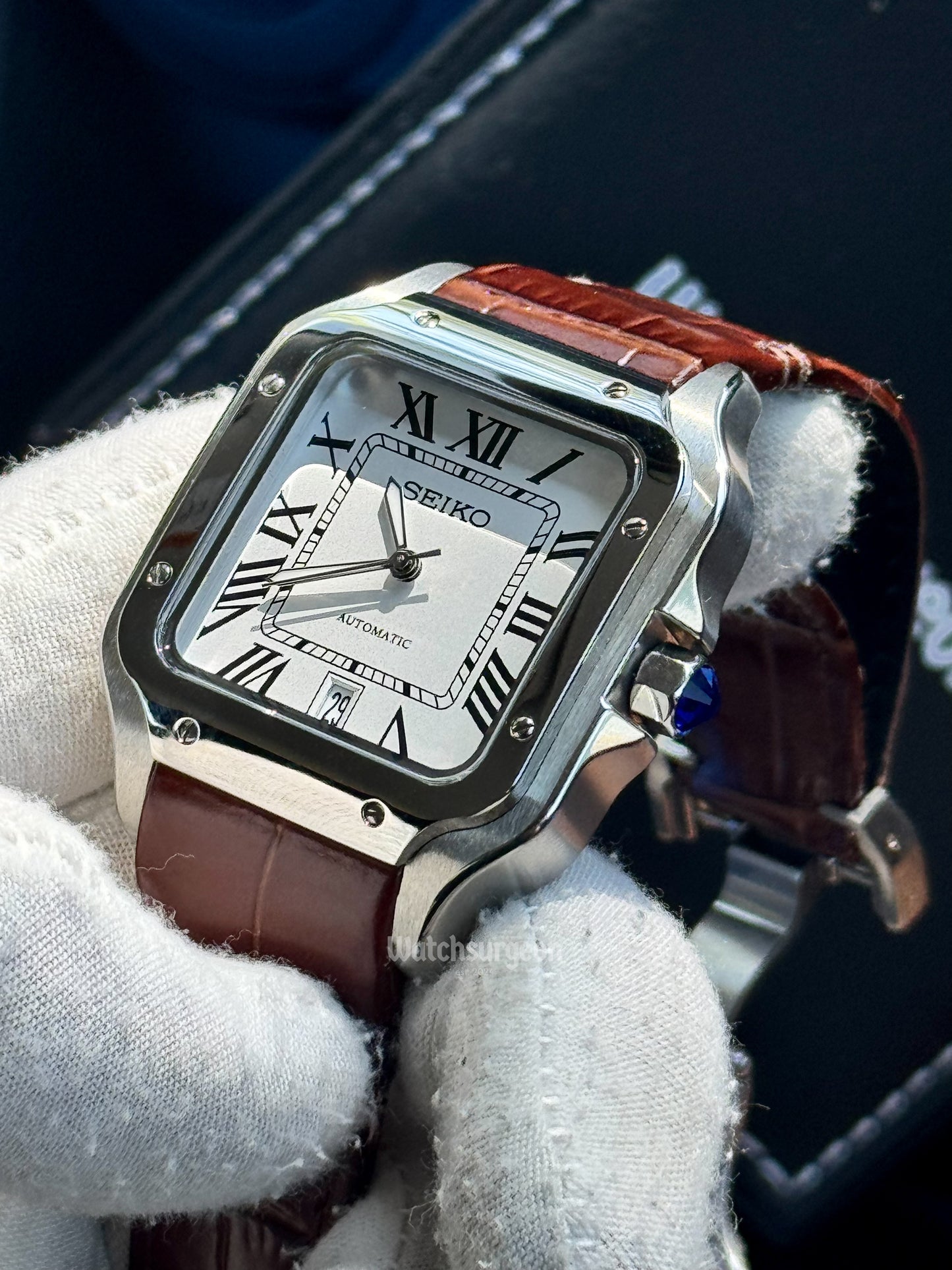 'Blanc' - Santos Series