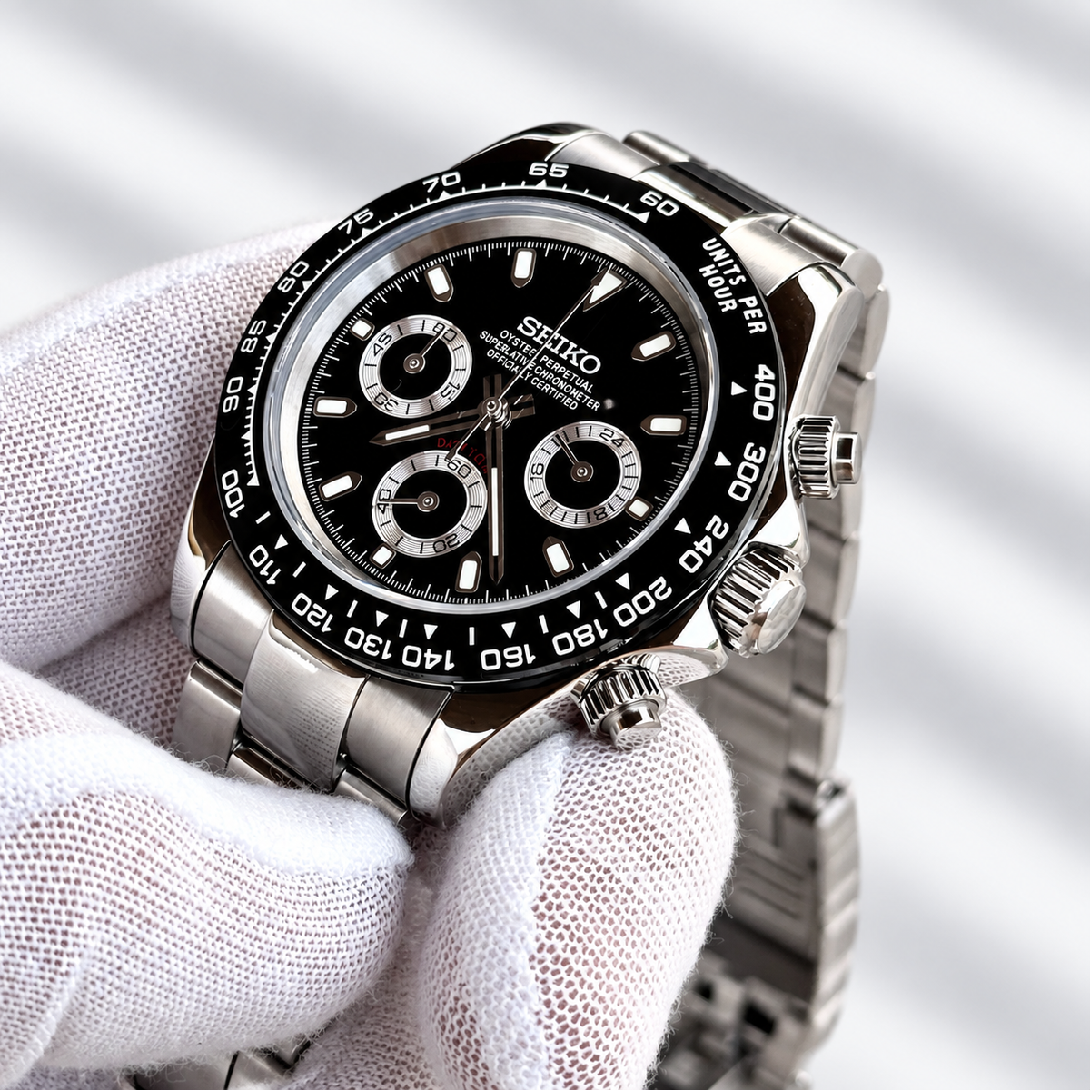'Noir' - Daytona Series