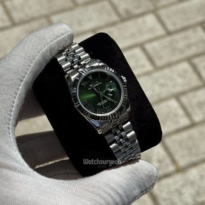 'Green Emerald' - Ladies Series