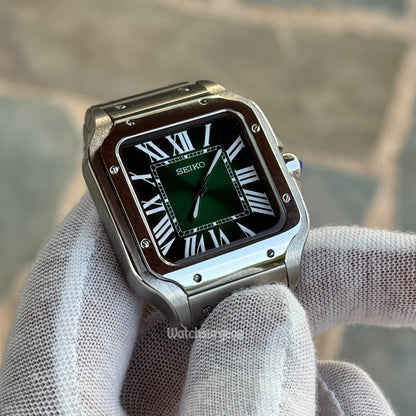 'Green Roman' - Santos Series