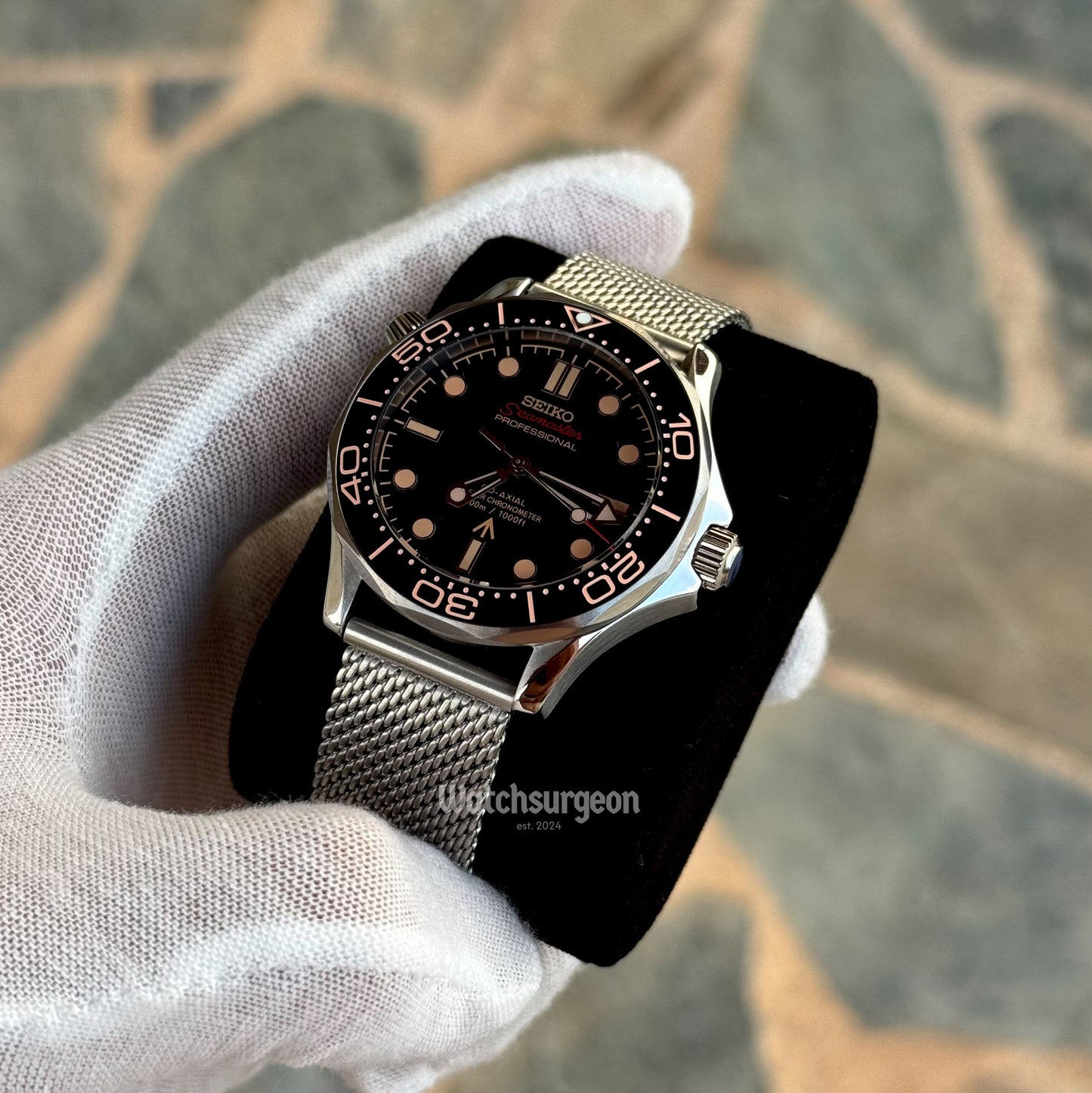 '007' - Exclusives Series