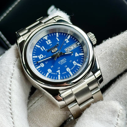 'Blue Navigator' - Daydate Series
