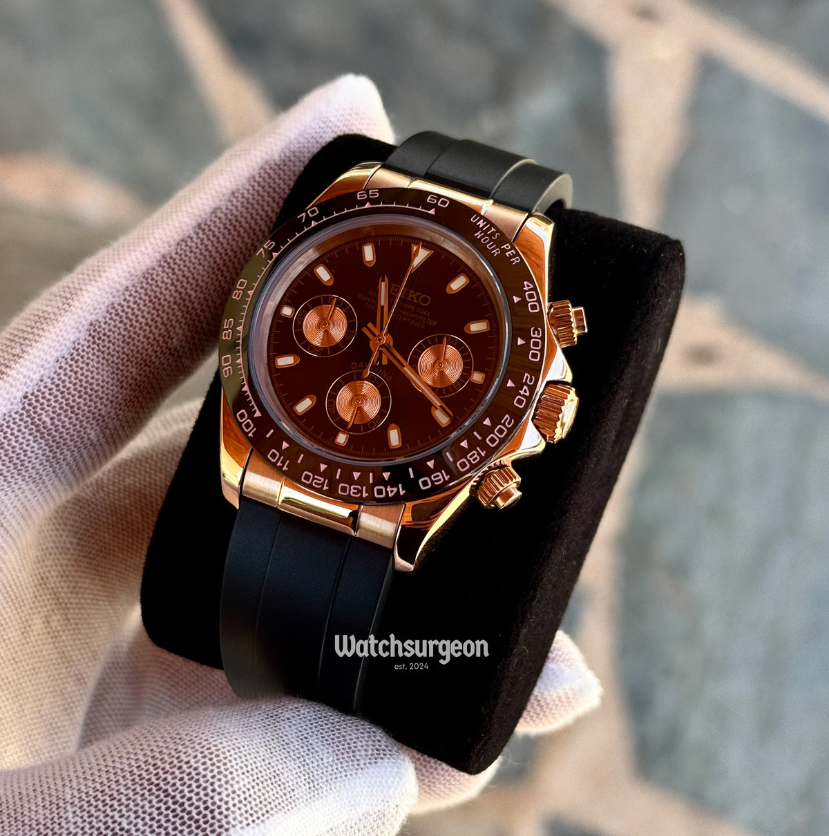 'Ruby' Daytona Series