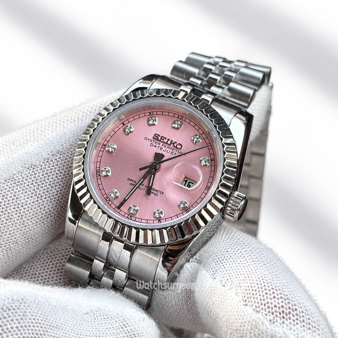 “Baby Pink” - Ladies Series