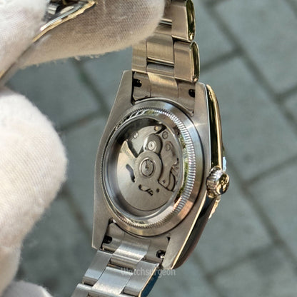 'Aegean Blue' - Datejust Series