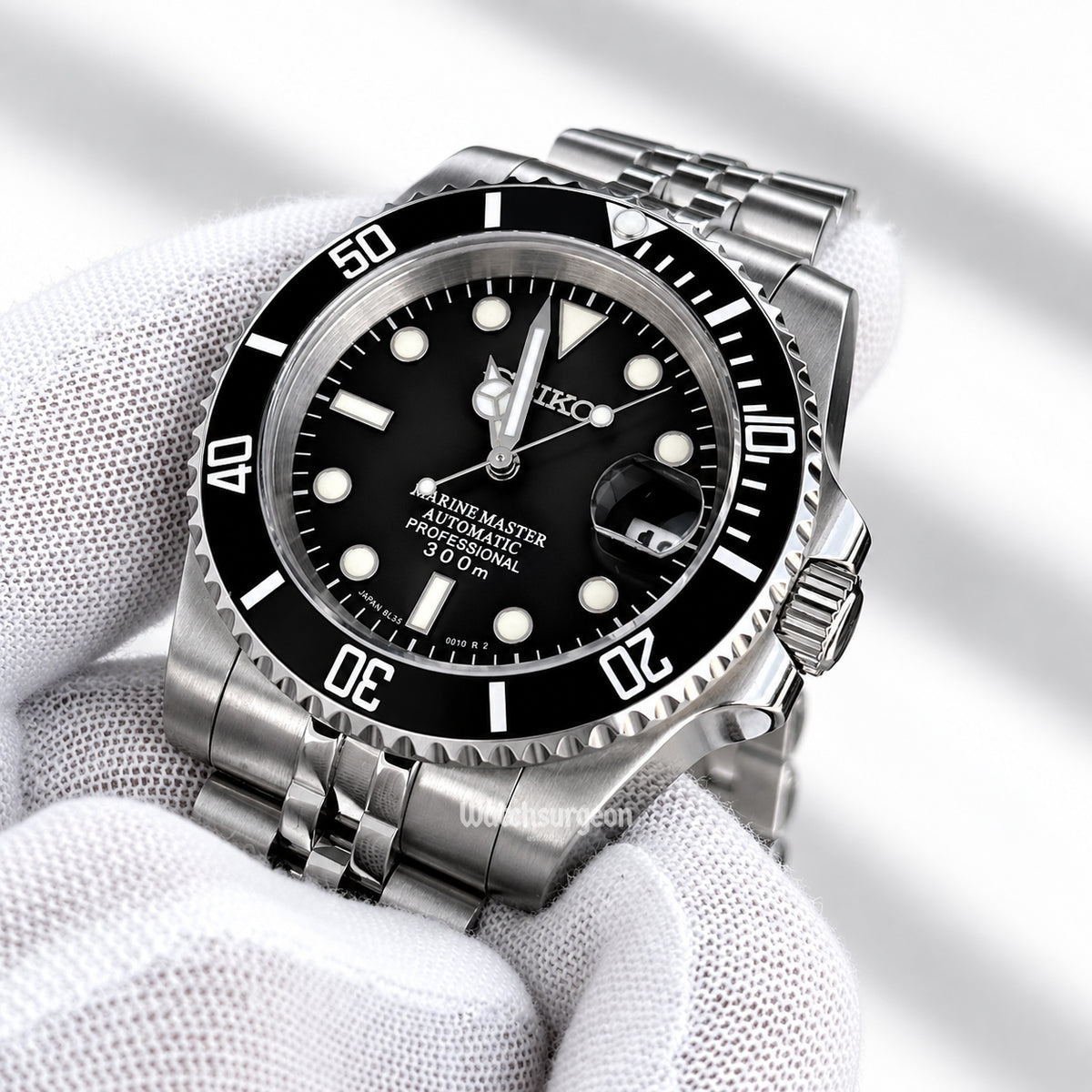 'Craftsman' - Diver Series