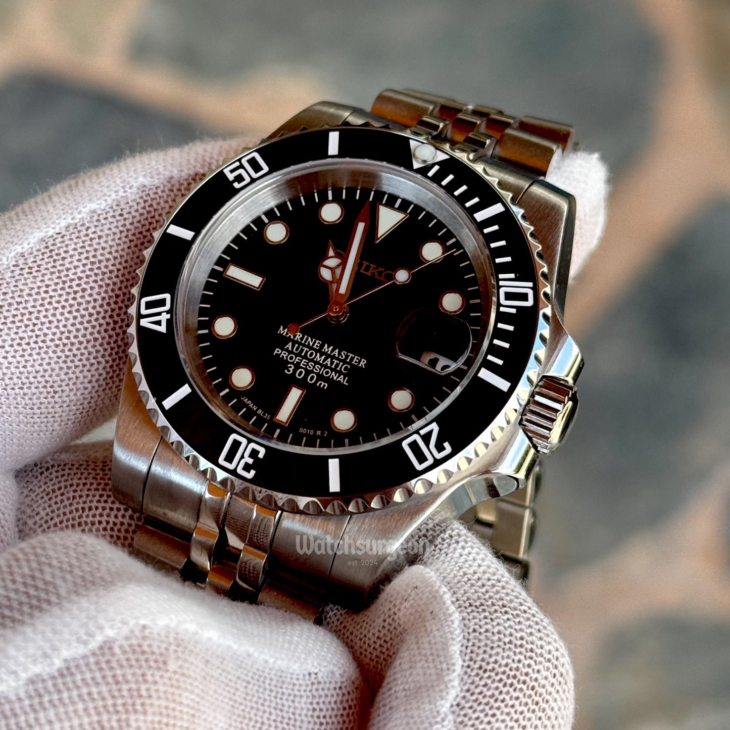'Craftsman' - Diver Series