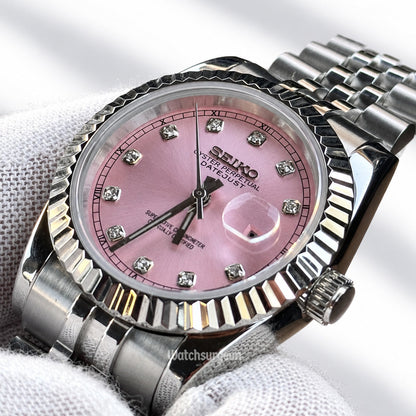 “Baby Pink” - Ladies Series