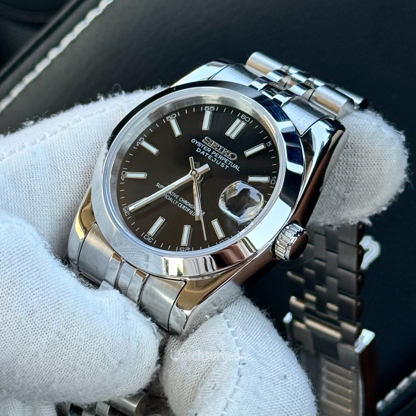 'Onyx' - Datejust Series