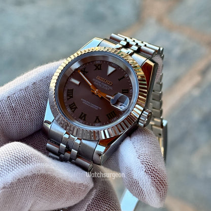 'Wimbledon' - Datejust Series
