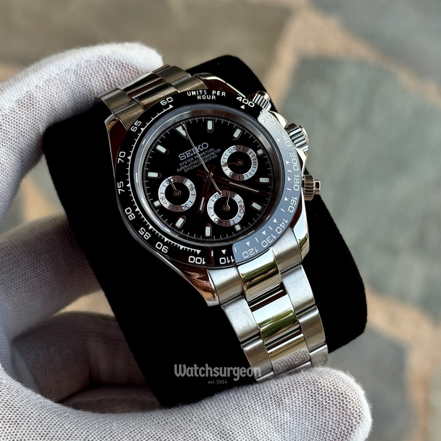 'Noir' - Daytona Series
