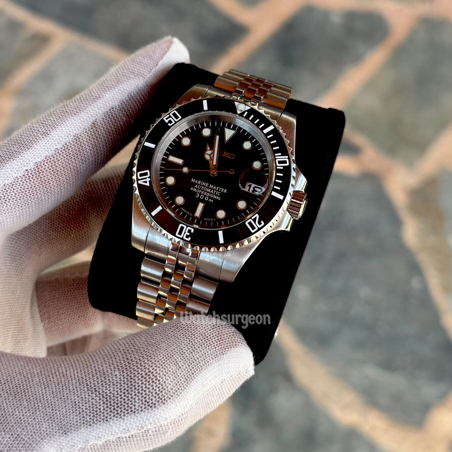 'Craftsman' - Diver Series