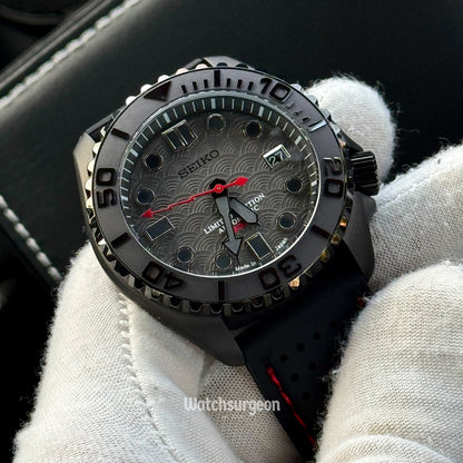 SKX 'Redline' - Sport Series