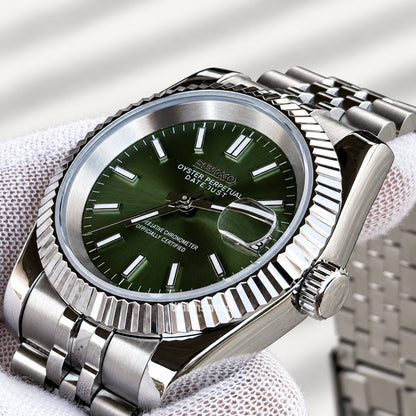 'Olive Green' - Datejust Series