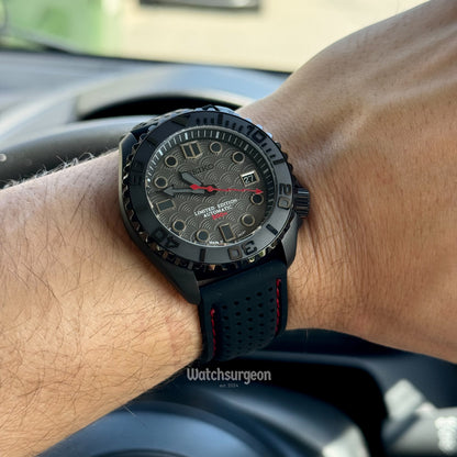SKX 'Redline' - Sport Series