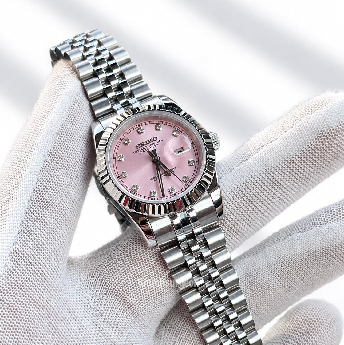 “Baby Pink” - Ladies Series