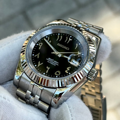 'Black Arabic' - Datejust Series