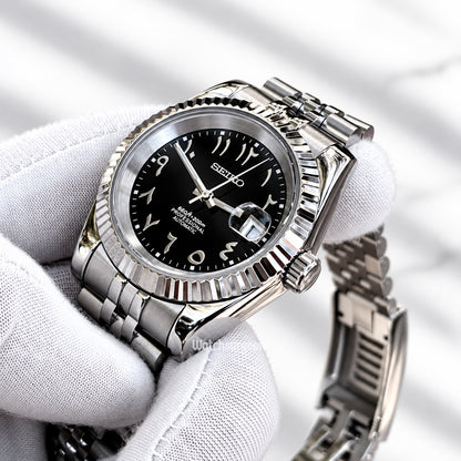 'Black Arabic' - Datejust Series