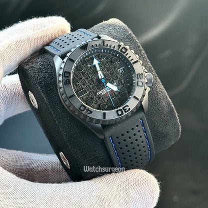 'Blue Vortex' SKX - Exclusives Series