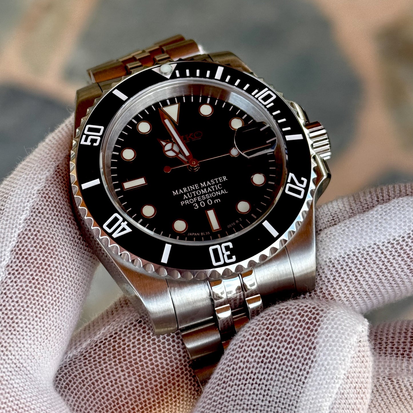 'Craftsman' - Diver Series
