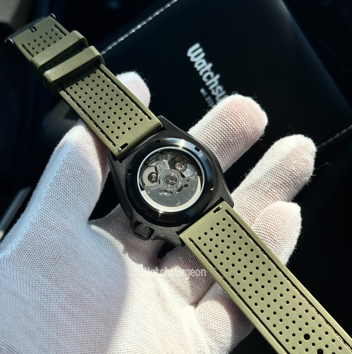 SKX “Recon” - Tactical Series