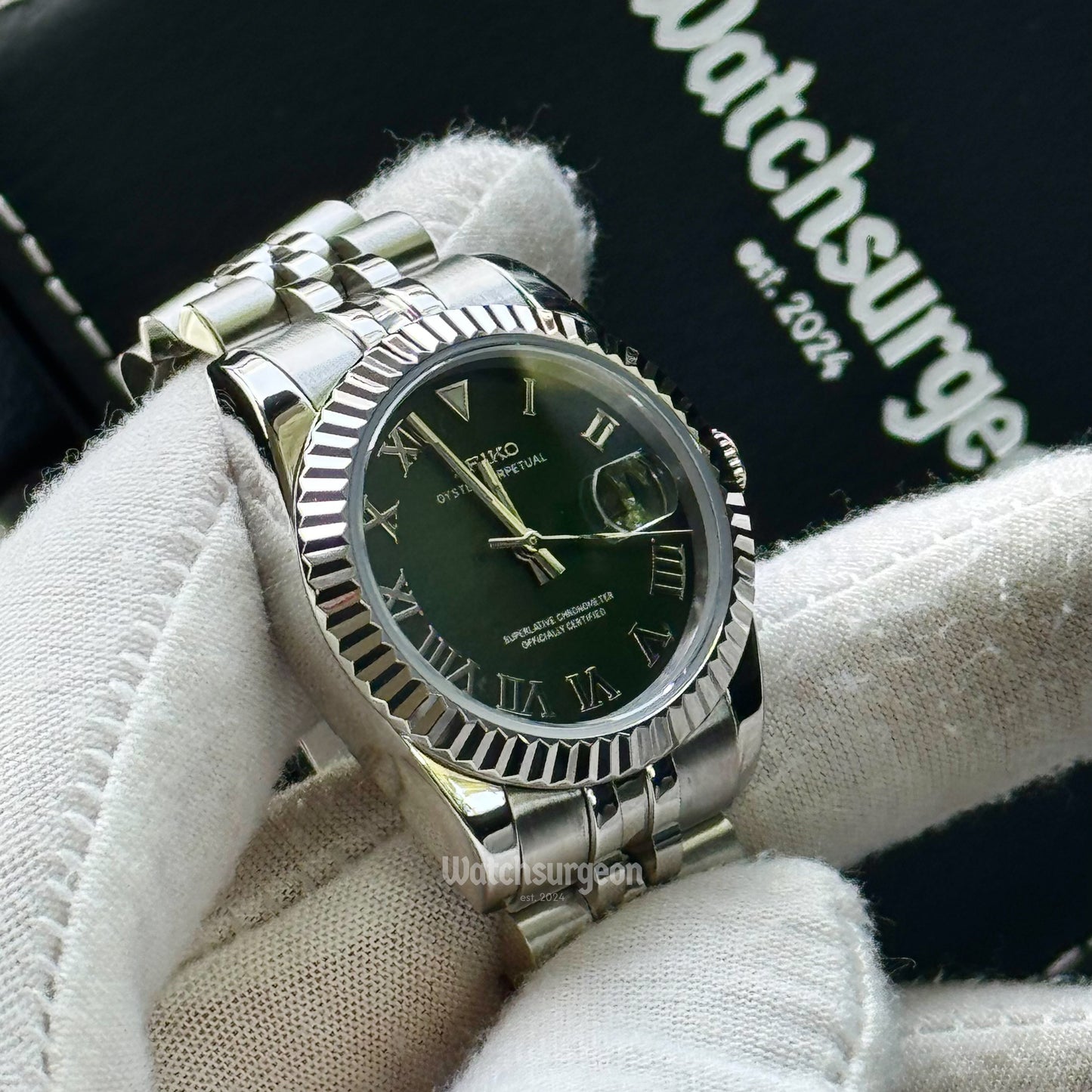 'Green Emerald' - Ladies Series